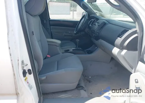 2010 Toyota Tacoma из США, поврежденный, VIN 5TETX4CN1AZ749074